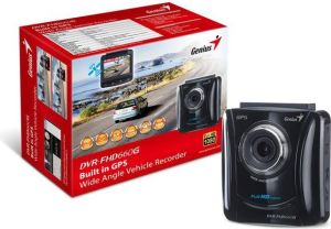 Wideorejestrator Genius DVR-FHD660G (32300118101) 2