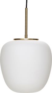 Lampa wisząca Hubsch Nowoczesna lampa sufitowa do salonu Hubsch 990723 1
