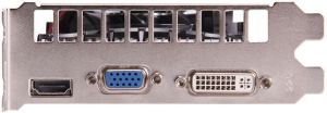 Karta graficzna MSI GeForce GT 730 V1, 4GB DDR3 (128 Bit), HDMI, DL-DVI-I, D-Sub (N730-4GD3V1) 3