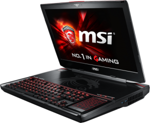 Laptop MSI GT80 2QC Titan SLI (218PL) 2