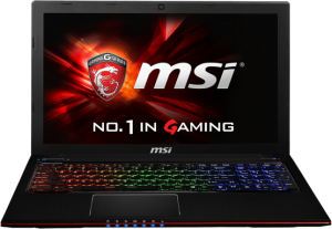 Laptop MSI GE60 Apache Pro (2QE-1042XPL) 2