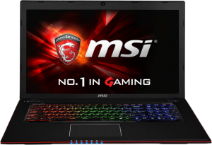 Laptop MSI GE70 Apache (2QD-834XPL) 4