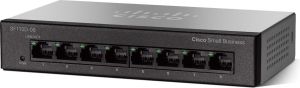 Switch Cisco SF110D-08HP 8-Port 10/100 (SF110D-08HP-EU) 1