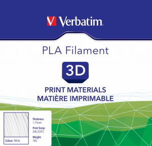 Verbatim Filament PLA biały (55268) 3
