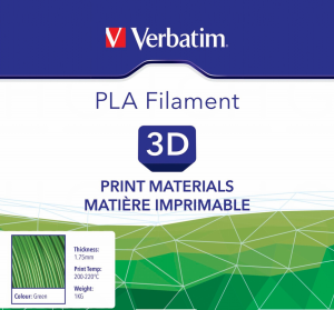 Verbatim Filament PLA zielony (55271) 3