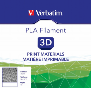 Verbatim Filament PLA srebrny (55275) 3
