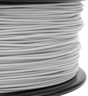 Verbatim Filament / PRIMALLOY / Biały / 2,85 mm / 0,5 kg (55501) 1