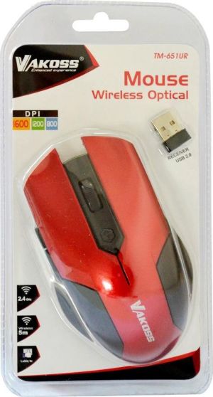 Mysz Vakoss TM-651UR 2
