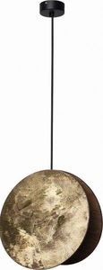 Lampa wisząca Nowodvorski Lampa sufitowa złota nowoczesna Nowodvorski WHEEL 9028 (9028) - 23865 1