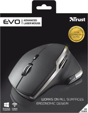 Mysz Trust Evo Advanced (19829) 8