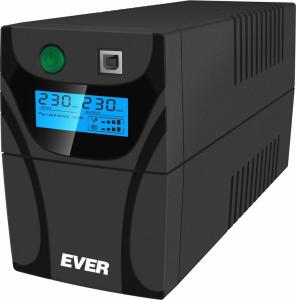 UPS Ever Easyline 650AVR USB (T/EASYTO-000K65/00) 1