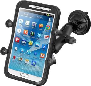 RAM Mount Uchwyt zaciskowy do samochodu X-Grip IV 3