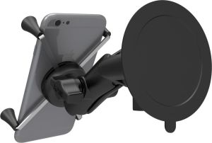 RAM Mount Uchwyt zaciskowy do samochodu X-Grip IV 6