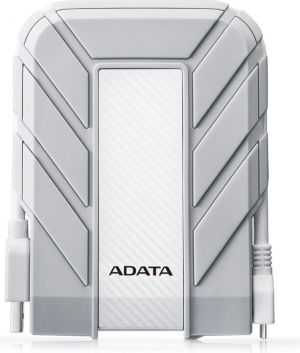 Dysk zewnętrzny HDD ADATA HDD 1 TB Biały (AHD710A-1TU3-CWH) 1