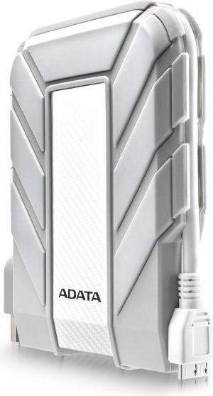 Dysk zewnętrzny HDD ADATA HDD 1 TB Biały (AHD710A-1TU3-CWH) 2