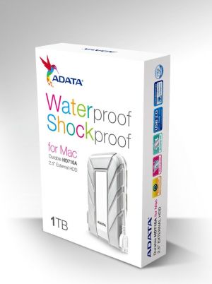 Dysk zewnętrzny HDD ADATA HDD 1 TB Biały (AHD710A-1TU3-CWH) 4