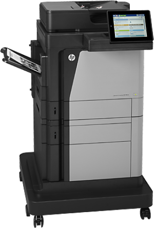 Urządzenie wielofunkcyjne HP LaserJet Enterprise MFP M630f (B3G85A#B19) 1