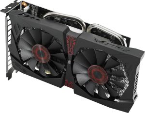 Karta graficzna Asus GeForce GTX 750 Ti OC 4GB GDDR5 (128 bit) HDMI, DVI, DP (STRIX-GTX750TI-DC2OC-4GD5) 2