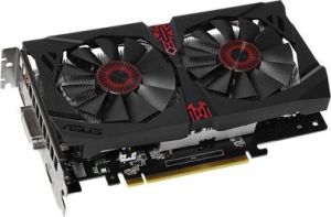 Karta graficzna Asus GeForce GTX 750 Ti OC 4GB GDDR5 (128 bit) HDMI, DVI, DP (STRIX-GTX750TI-DC2OC-4GD5) 3
