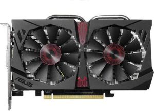Karta graficzna Asus GeForce GTX 750 Ti OC 4GB GDDR5 (128 bit) HDMI, DVI, DP (STRIX-GTX750TI-DC2OC-4GD5) 4