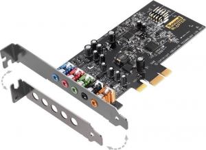Karta dźwiękowa Creative Sound Blaster Audigy FX OEM (30SB157000001) 2