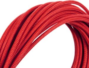 CableMod Zestaw okablowania modularnego C-Series AXi, HXi, TX/CX/CS-M & RM, Czerwony (CM-CSI-FKIT-KR) 2