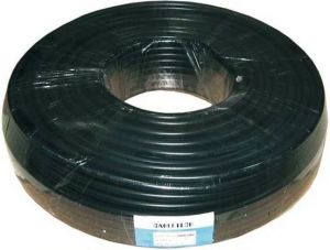 Przewód Cabletech koncentryczny H1000 50 Ohm, 100m, czarny (KAB0030) 2