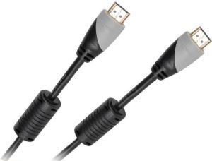 Kabel Cabletech HDMI - HDMI 3m szary (KPO3957-3) 1
