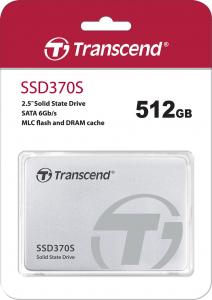 Dysk SSD Transcend SSD370S 512GB 2.5" SATA III (TS512GSSD370S) 7