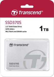 Dysk SSD Transcend SSD370S 1TB 2.5" SATA III (TS1TSSD370S) 7