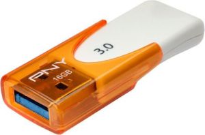 Pendrive PNY 16GB USB3.0 ATTACHE 4 (FD16GATT430-EF) 1