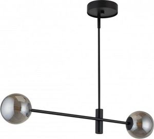 Lampa wisząca Sigma kule nowoczesna czarny  (32076) 1