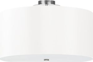 Lampa sufitowa Sollux Minimalistyczny plafon biały Sollux OTTO SL.0745 1