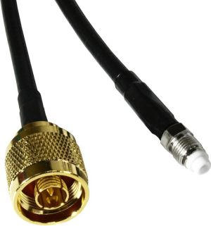 Kabel Art Antenowe 10m czarny (ANTART AT-AKC2) 2
