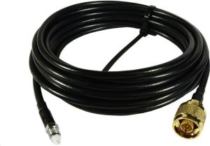 Kabel Art Antenowe 5m czarny (ANTART AT-AKC1) 1