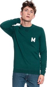 Mustang MUSTANG Emil C Jumper DEEP TEAL 1008650 6433 XXL 1