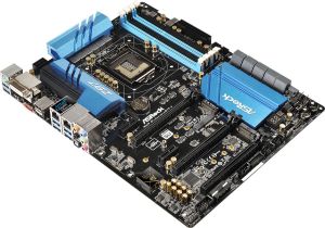 Płyta główna ASRock Z97 EXTREME6/3.1, Z97, s.1150, DualDDR3-1600, SATA3, HDMI, DVI, DP, USB 3.1, ATX 3