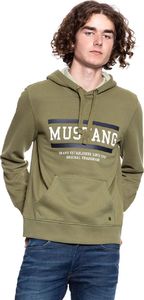 Mustang MUSTANG Bennet H Logo BURNT OLIVE 1008008 6358 M 1