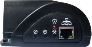 Listwa zasilająca Energenie przeciwprzepięciowa 6 gniazd 1.8 m czarna (EG-PMS2-LAN) 3