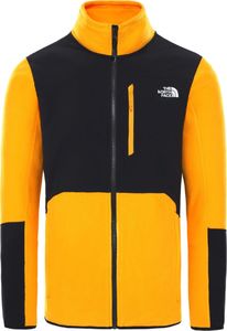 The North Face Polar Glacier Pro Full Zip żółty r. XL (T93YFYZU3) 1