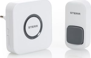 STERR DBX100 - Dzwonek bezprzewodowy bezbateryjny duży zasięg 1