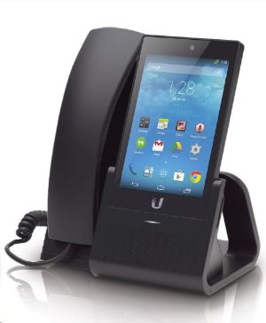 Ubiquiti UniFi Android Voip Phone PoE 802.3af, 5" Dotykowy, WiFi, BT (UVP-Pro) 1