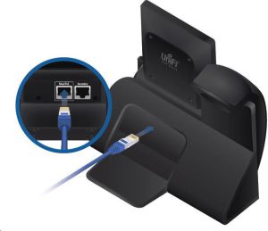 Ubiquiti UniFi Android Voip Phone PoE 802.3af, 5" Dotykowy, WiFi, BT (UVP-Pro) 6