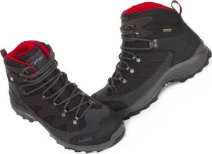 Buty trekkingowe męskie Campus Rocker Fire 2 czarne r. 36 3
