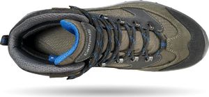 Buty trekkingowe męskie Campus Nawat Kay 2 brązowe r. 41 4