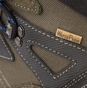 Buty trekkingowe męskie Campus Nawat Kay 2 brązowe r. 41 6