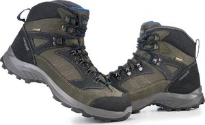 Buty trekkingowe męskie Campus Nawat Kay 2 brązowe r. 39 2