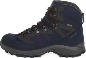 Buty trekkingowe męskie Campus Nawat Kay 2 granatowe r. 40 2