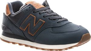 New Balance Męskie sneakersy New Balance ML574NBD granat 44.5 2