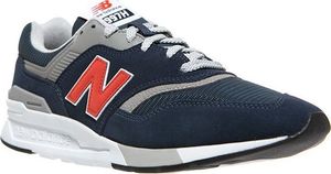 New Balance Sneakersy męskie New Balance 997 CM997HAY granat 38.5 2